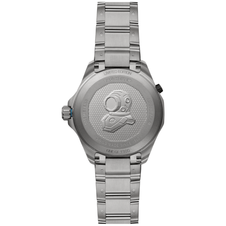 TAG HEUER AQUARACER PROFESSIONAL 500 DATE 42MM - Imagen 3