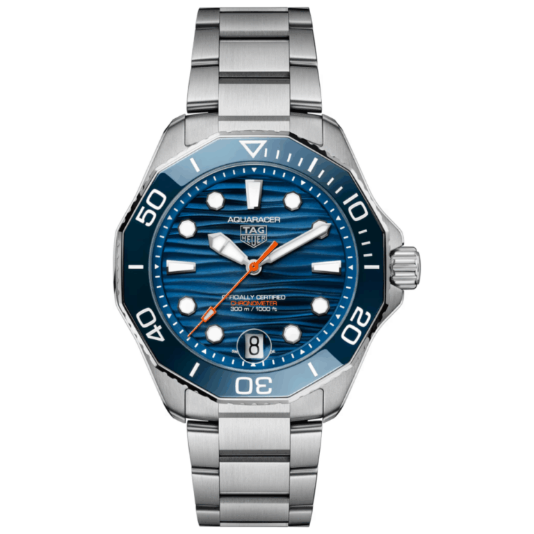 TAG HEUER AQUARACER PROFESSIONAL 300 DATE 42MM