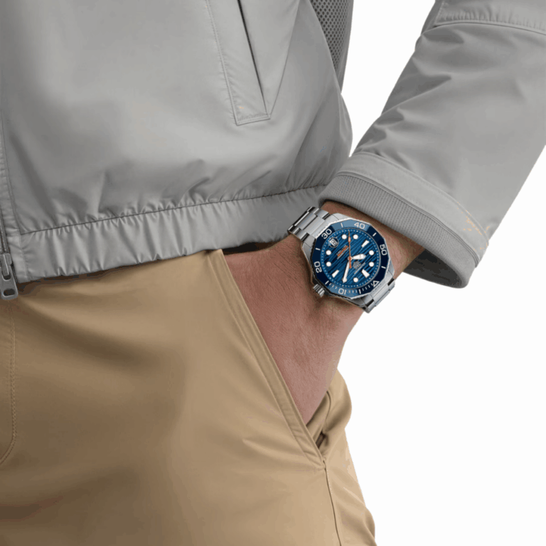TAG HEUER AQUARACER PROFESSIONAL 300 DATE 42MM - Imagen 2