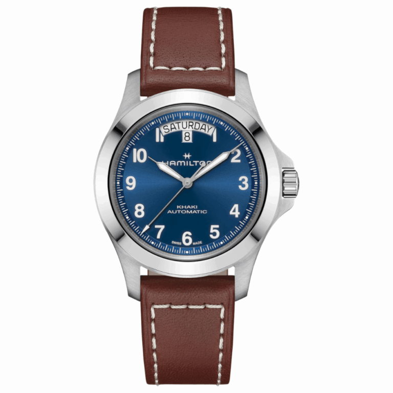 KHAKI FIELD KING DAY-DATE 40MM