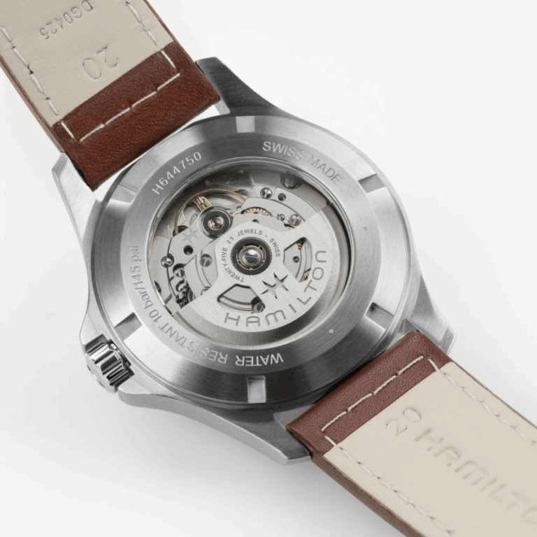 KHAKI FIELD KING DAY-DATE 40MM - Imagen 4