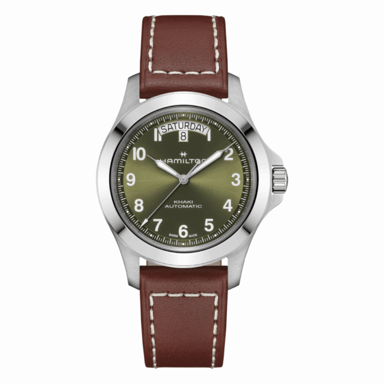 KHAKI FIELD KING DAY-DATE 40MM
