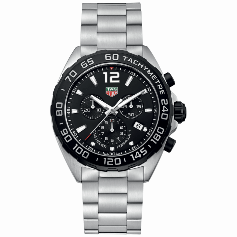 TAG HEUER FORMULA 1 CHRONOGRAPH 43MM