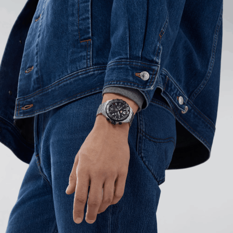 TAG HEUER FORMULA 1 CHRONOGRAPH 43MM - Imagen 2
