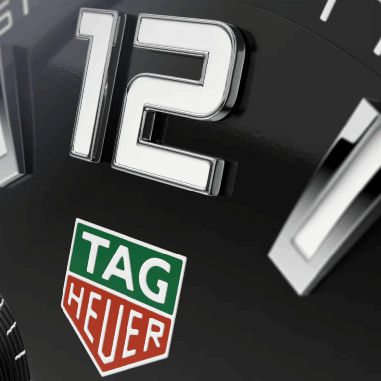TAG HEUER FORMULA 1 CHRONOGRAPH 43MM - Imagen 4