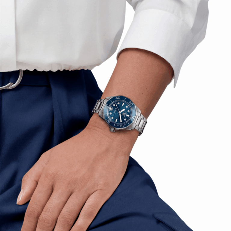 TAG HEUER AQUARACER PROFESSIONAL 300 DATE 36MM - Imagen 2