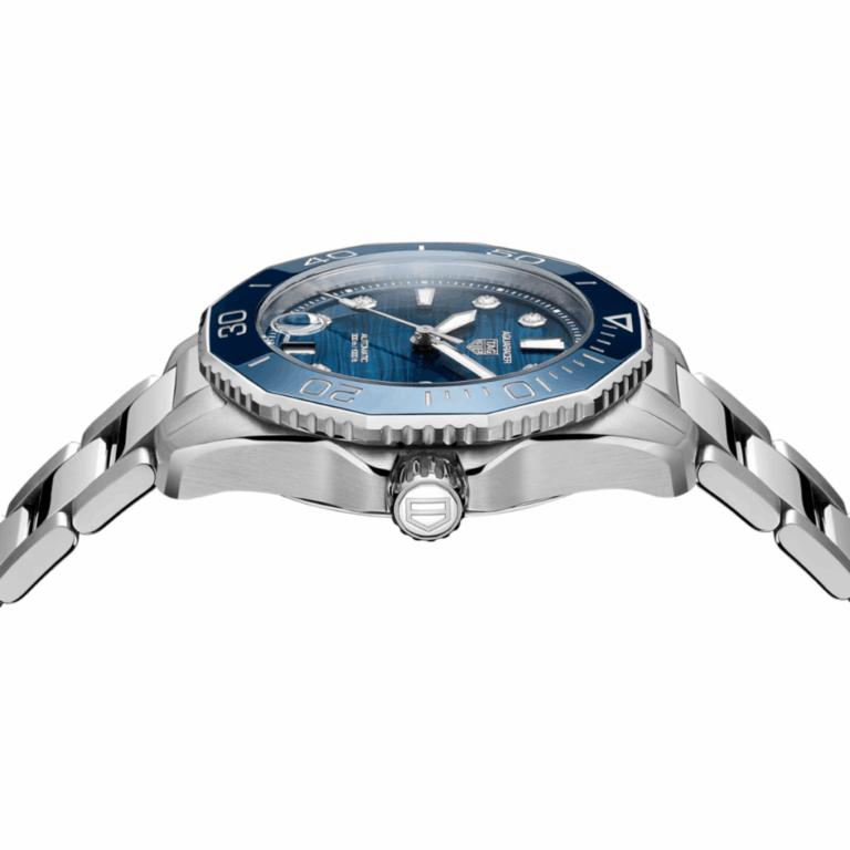 TAG HEUER AQUARACER PROFESSIONAL 300 DATE 36MM - Imagen 4
