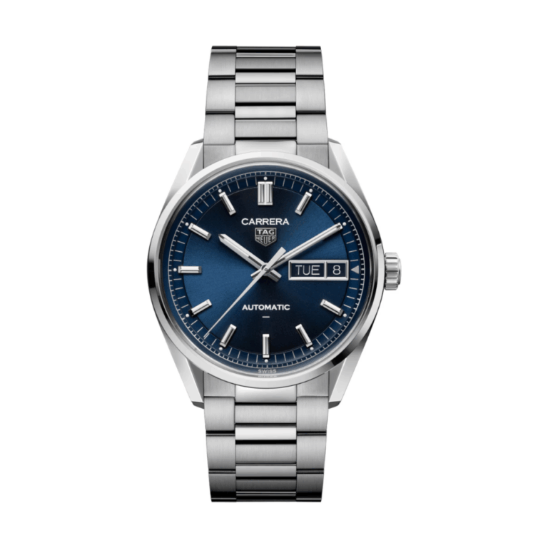 TAG HEUER CARRERA DAY-DATE 41MM