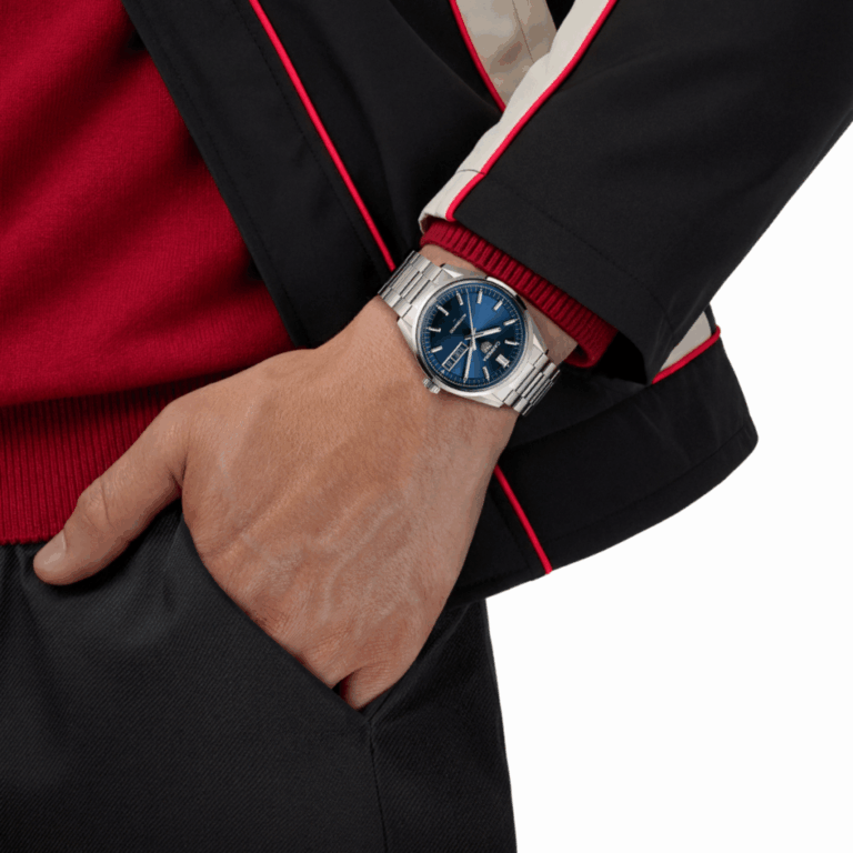 TAG HEUER CARRERA DAY-DATE 41MM - Imagen 2