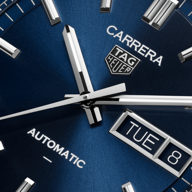 TAG HEUER CARRERA DAY-DATE 41MM - Imagen 3