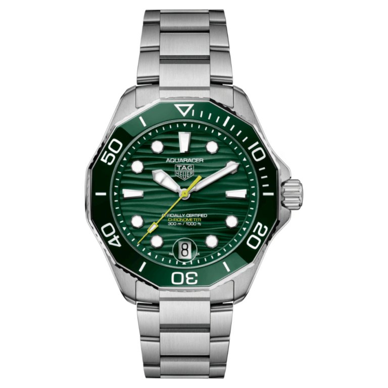 TAG HEUER AQUARACER PROFESSIONAL 300 DATE 42MM