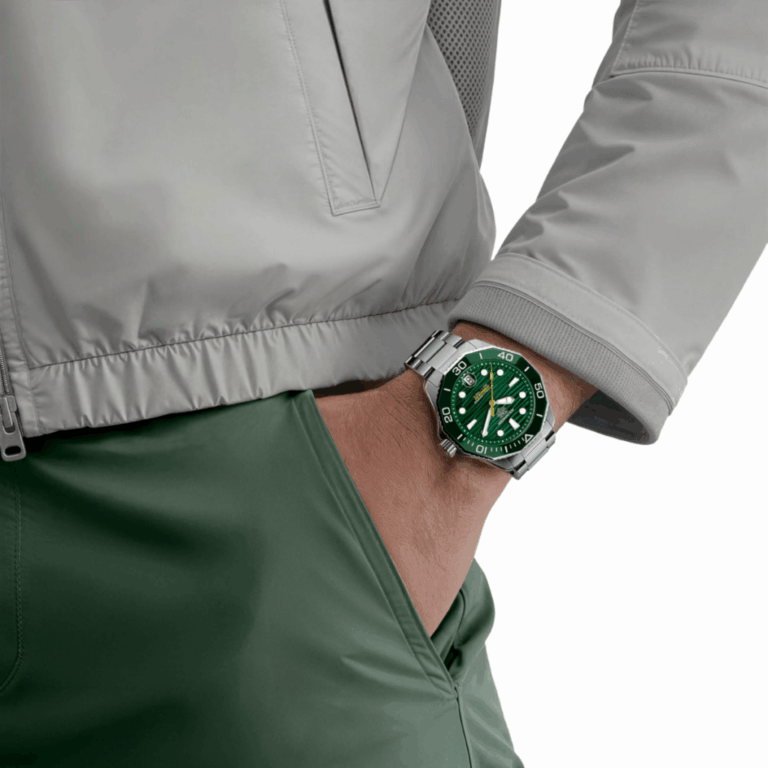 TAG HEUER AQUARACER PROFESSIONAL 300 DATE 42MM - Imagen 2