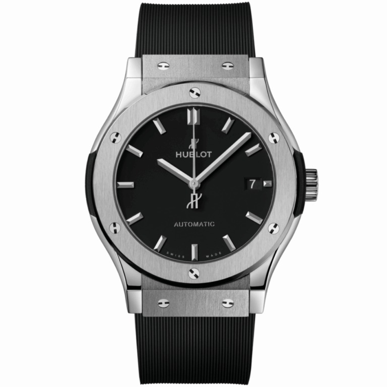 CLASSIC FUSION TITANIUM 42MM