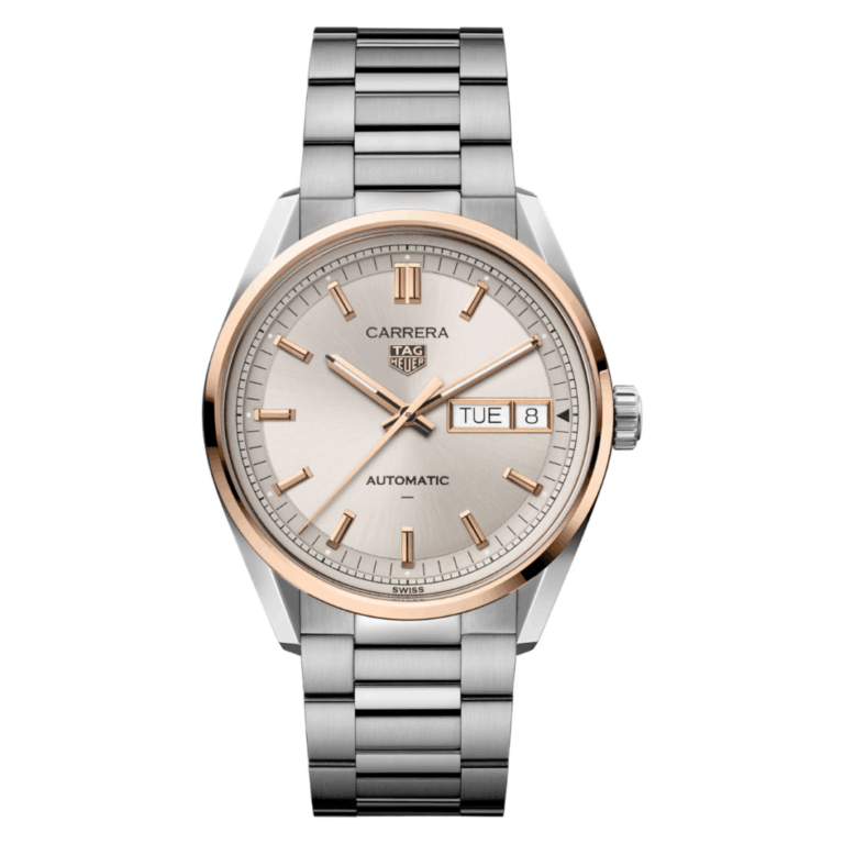 TAG HEUER CARRERA DAY-DATE 41MM