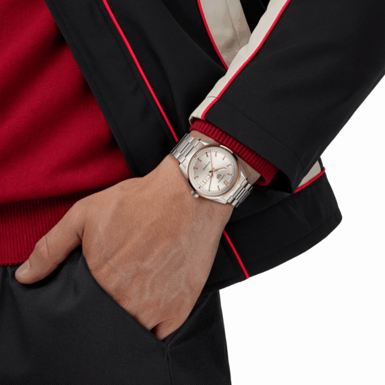 TAG HEUER CARRERA DAY-DATE 41MM - Imagen 2