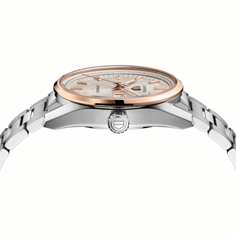 TAG HEUER CARRERA DAY-DATE 41MM - Imagen 4