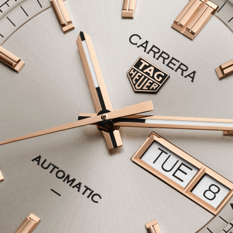 TAG HEUER CARRERA DAY-DATE 41MM - Imagen 3