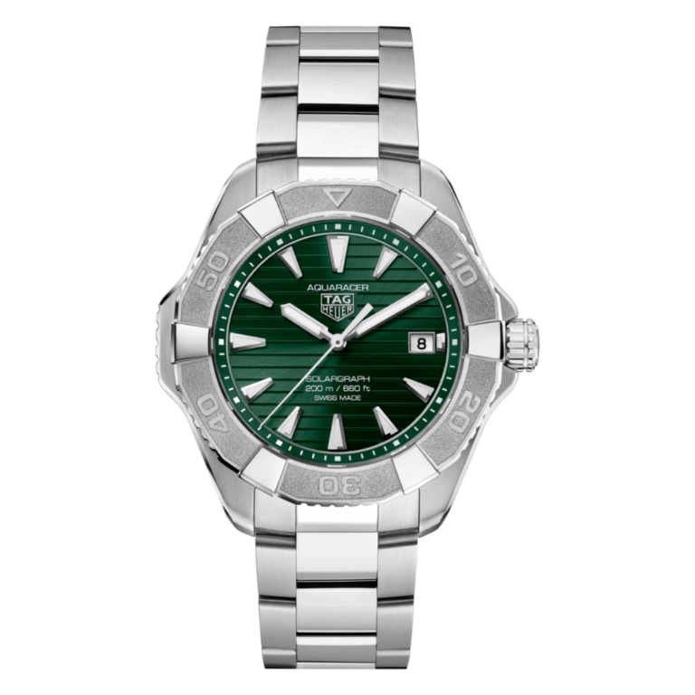 TAG HEUER AQUARACER PROFESSIONAL 200 SOLARGRAPH 40MM