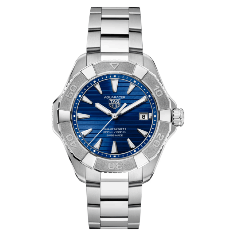 TAG HEUER AQUARACER PROFESSIONAL 200 SOLARGRAPH 40MM