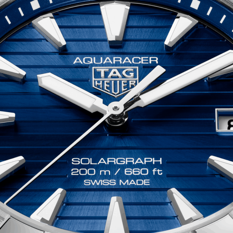 TAG HEUER AQUARACER PROFESSIONAL 200 SOLARGRAPH 40MM - Imagen 3