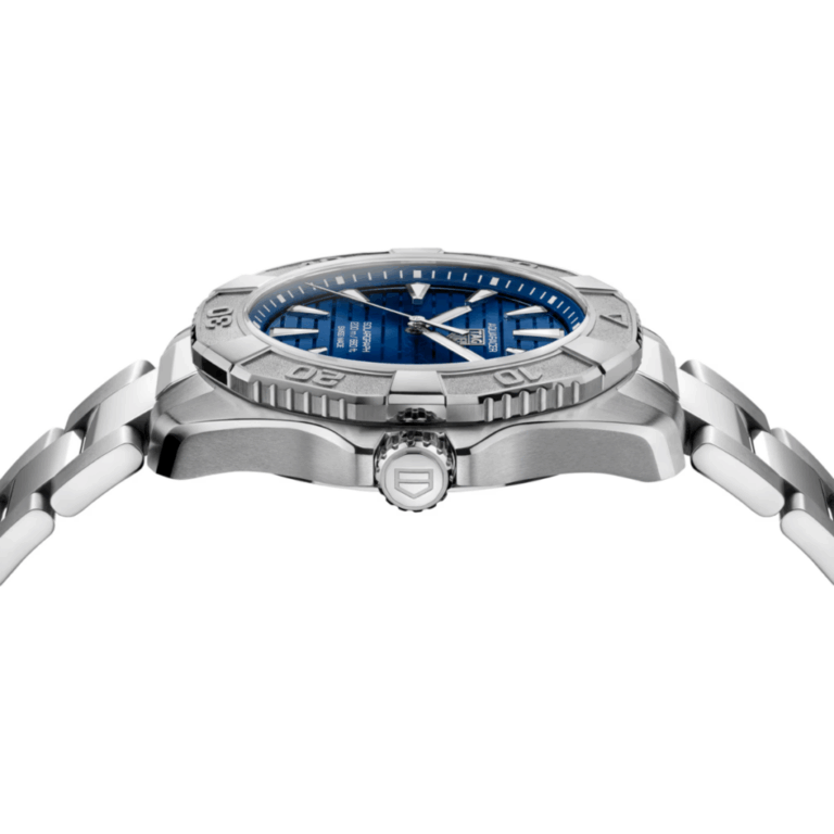 TAG HEUER AQUARACER PROFESSIONAL 200 SOLARGRAPH 40MM - Imagen 2