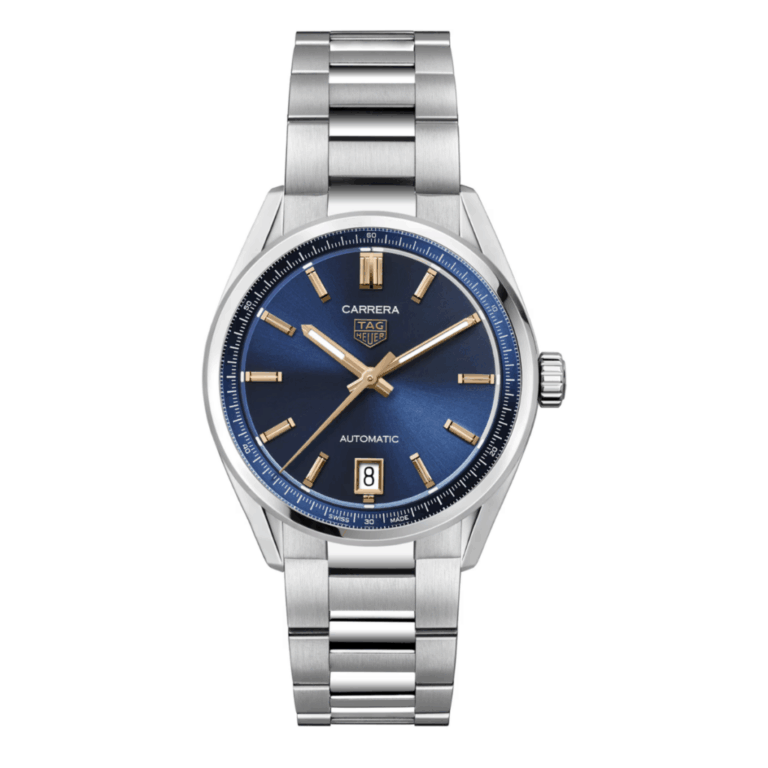 TAG HEUER CARRERA DATE DATE 36MM