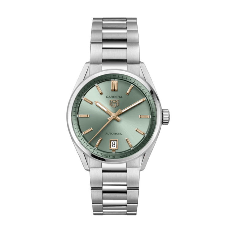 TAG HEUER CARRERA DATE DATE 36MM