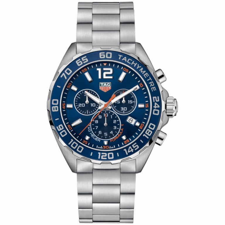 TAG HEUER FORMULA 1 CHRONOGRAPH 43MM