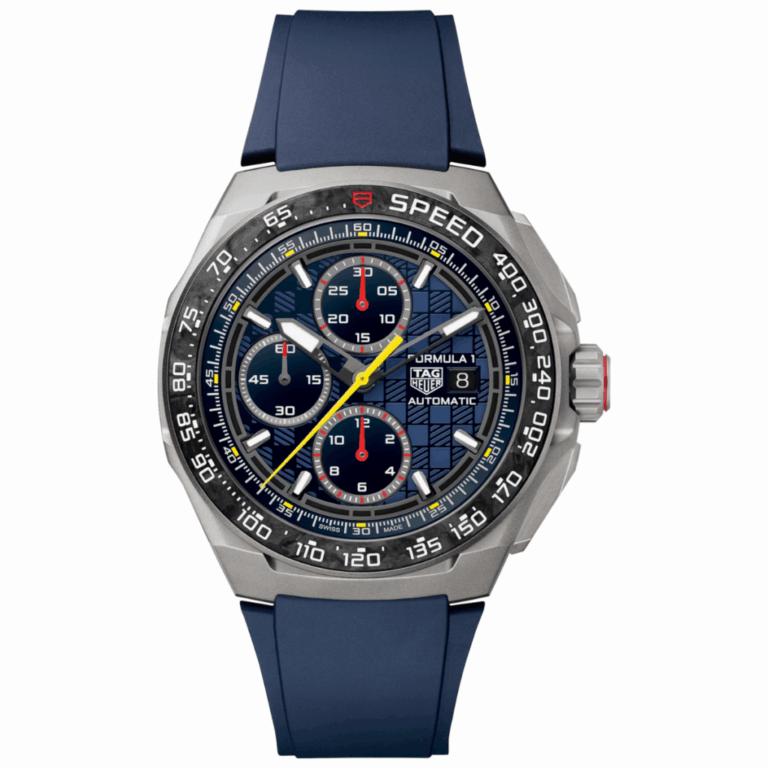TAG HEUER FORMULA 1 CHRONOGRAPH X ORACLE RED BULL RACING 44M