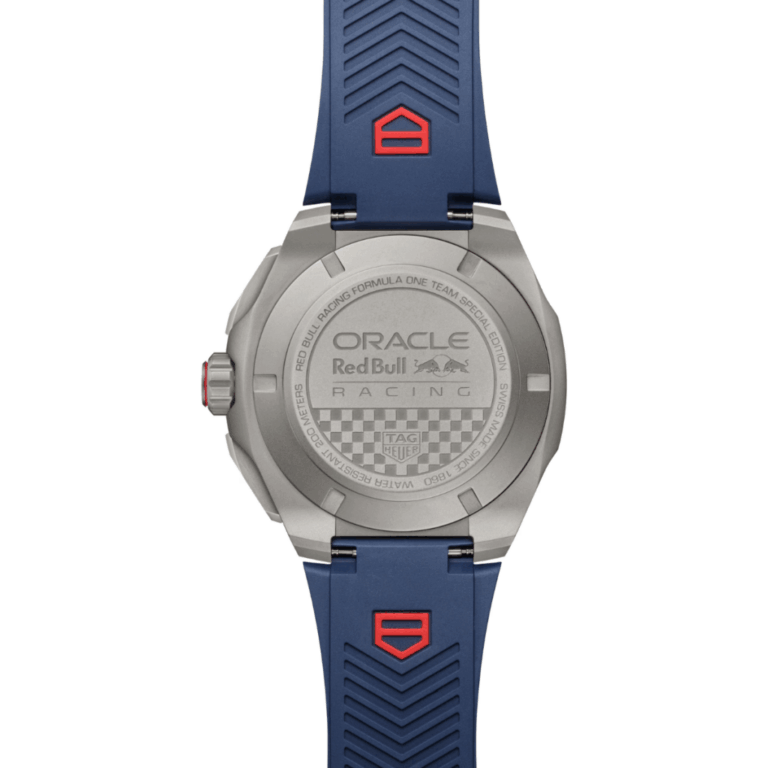 TAG HEUER FORMULA 1 CHRONOGRAPH X ORACLE RED BULL RACING 44M - Imagen 4