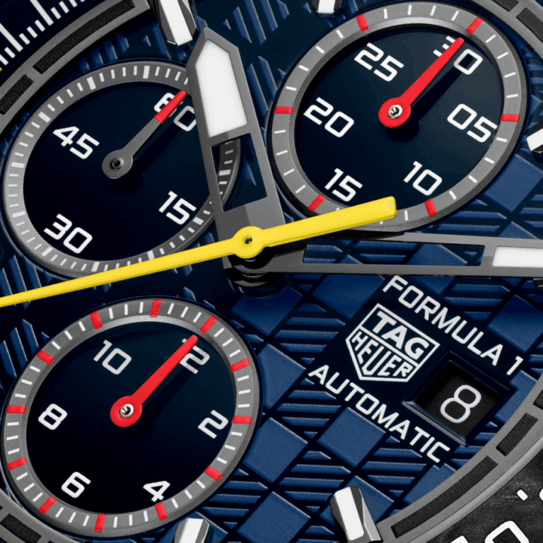 TAG HEUER FORMULA 1 CHRONOGRAPH X ORACLE RED BULL RACING 44M - Imagen 2