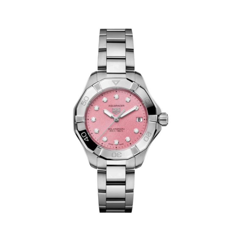TAG HEUER AQUARACER PROFESSIONAL 200 SOLARGRAPH 34MM