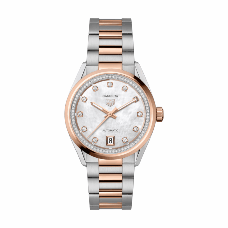 TAG HEUER CARRERA DATE 36MM