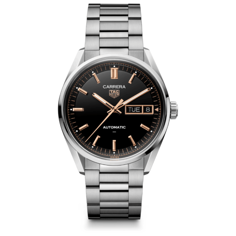 TAG HEUER CARRERA DAY-DATE 41MM