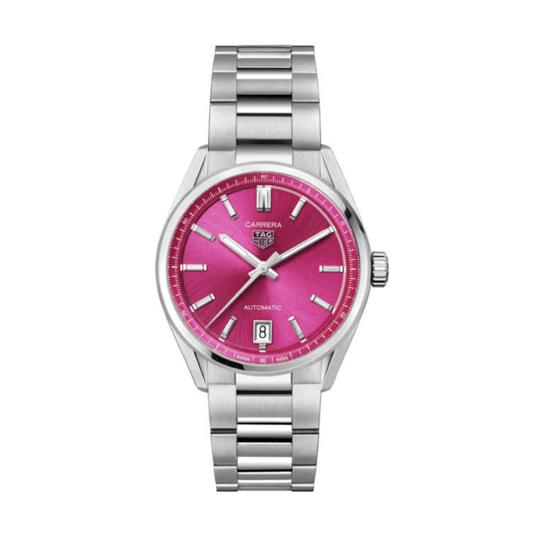 TAG HEUER CARRERA DATE DATE 36MM
