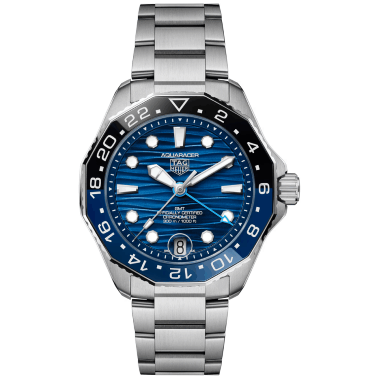TAG HEUER AQUARACER PROFESSIONAL 300 GMT 42MM