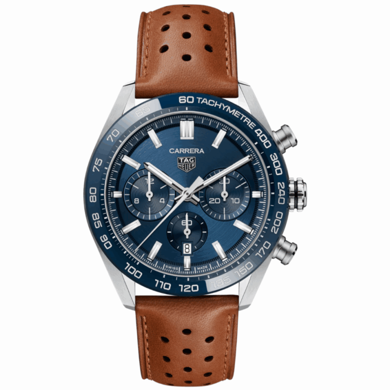 TAG HEUER CARRERA CHRONOGRAPH 44M