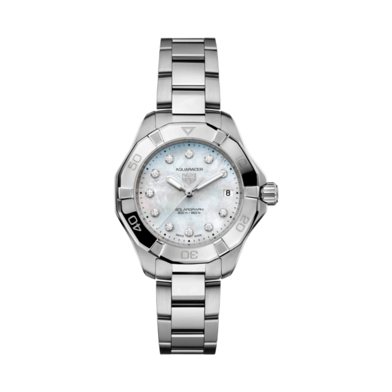 TAG HEUER AQUARACER PROFESSIONAL 200 SOLARGRAPH 34MM