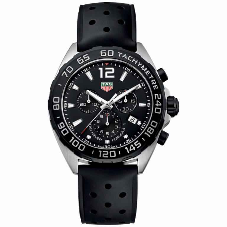 TAG HEUER FORMULA 1 CHRONOGRAPH 43MM