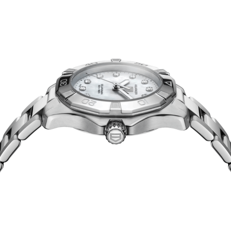 TAG HEUER AQUARACER PROFESSIONAL 200 SOLARGRAPH 34MM - Imagen 4