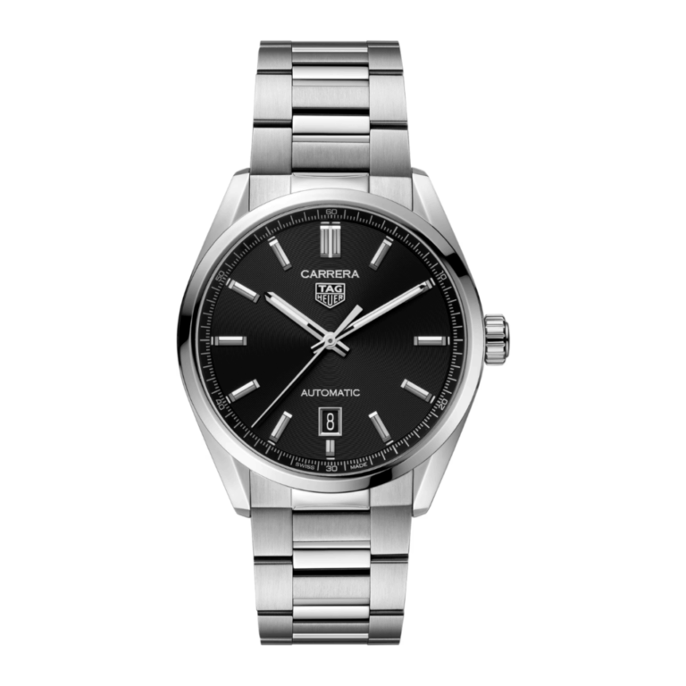 TAG HEUER CARRERA FECHA 39MM