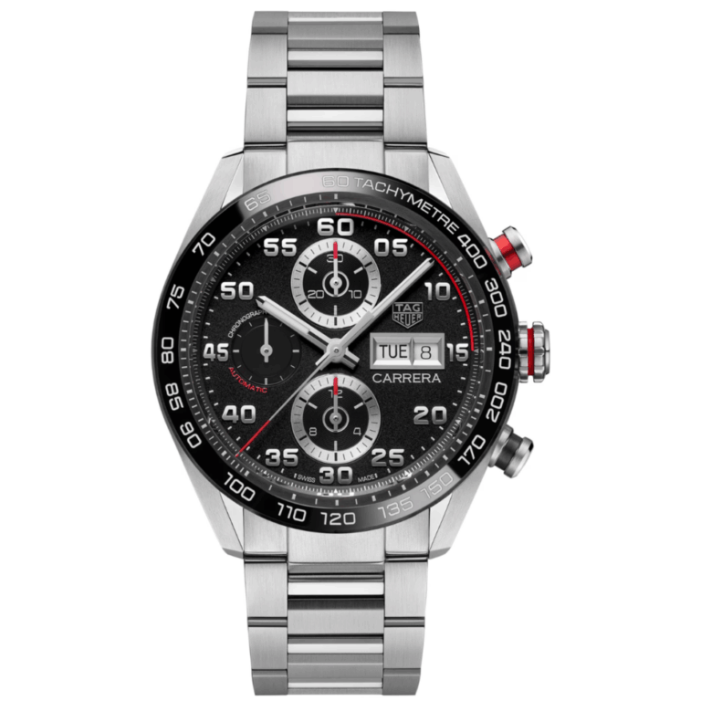 TAG HEUER CARRERA CHRONOGRAPH 44M