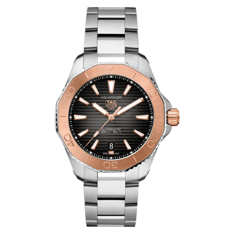 TAG HEUER AQUARACER PROFESSIONAL 200 DATE 40MM