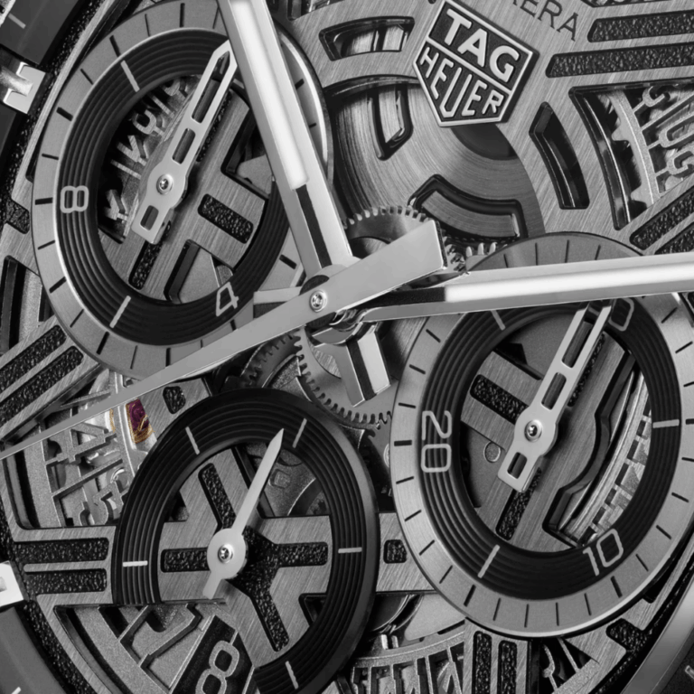 TAG HEUER CARRERA CHRONOGRAPH EXTREME SPORT 44M - Imagen 3