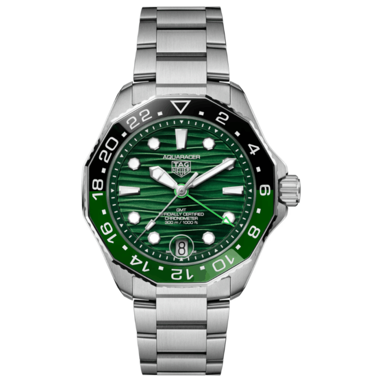 TAG HEUER AQUARACER PROFESSIONAL 300 GMT 42MM