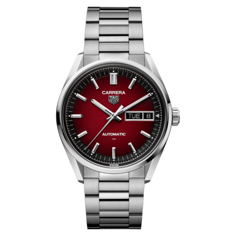 TAG HEUER CARRERA DAY-DATE 41MM