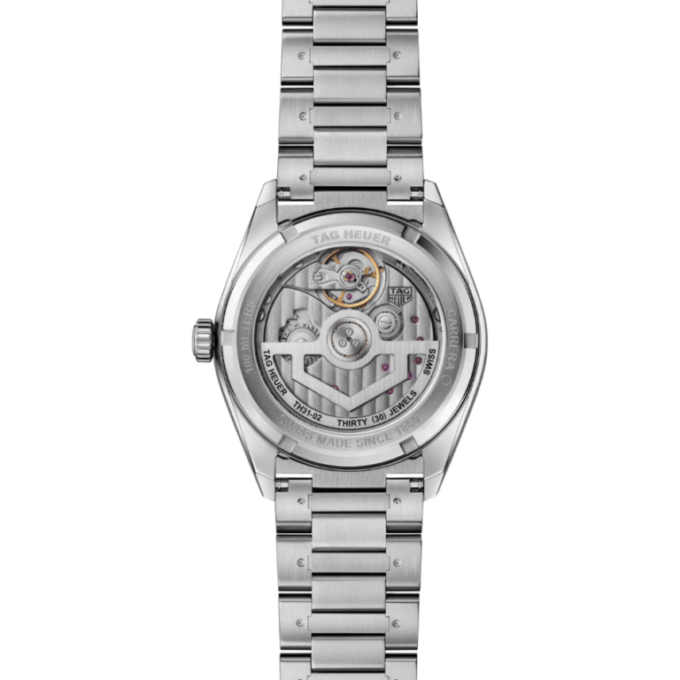 TAG HEUER CARRERA DAY-DATE 41MM - Imagen 4