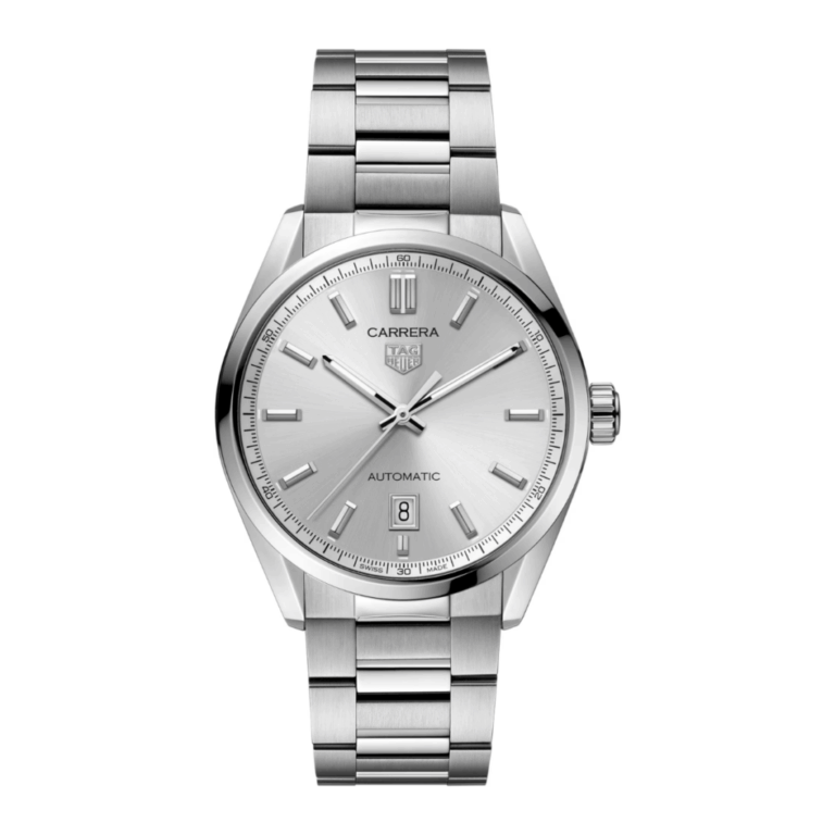 TAG HEUER CARRERA FECHA 39MM