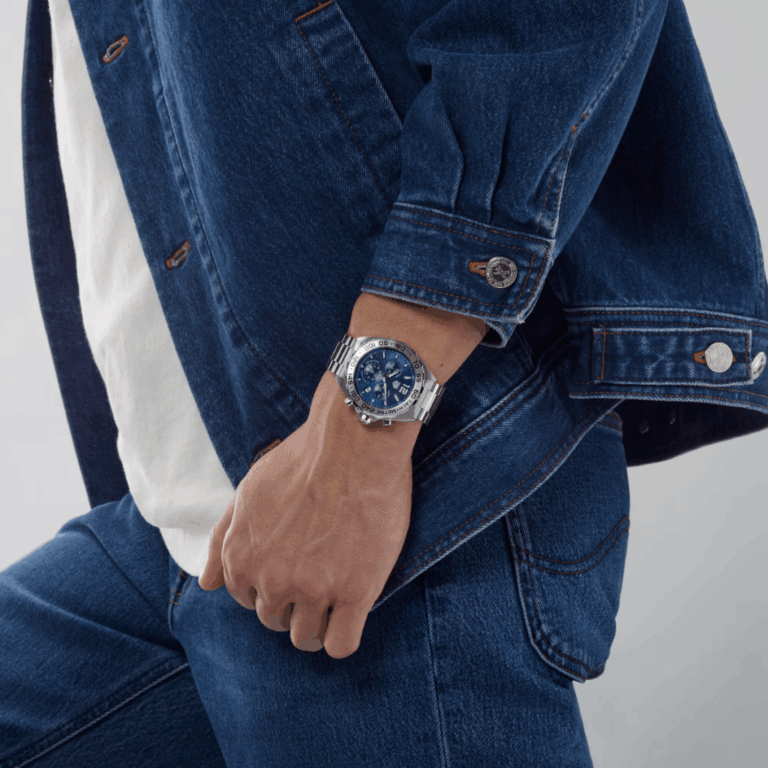 TAG HEUER FORMULA 1 CHRONOGRAPH 43MM - Imagen 2