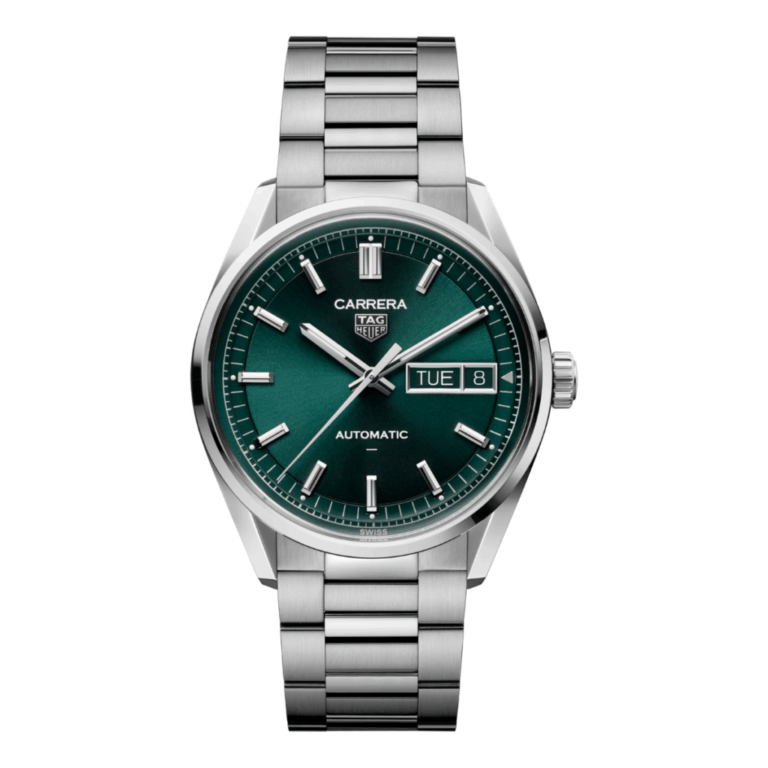 TAG HEUER CARRERA DAY-DATE 41MM
